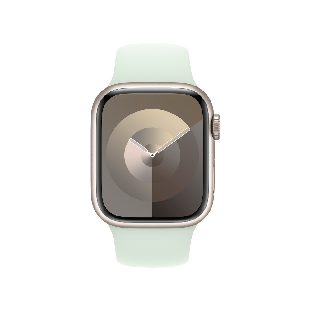 Apple-Watch-sportovni-reminek-41mm-svetle-matovy-S-M