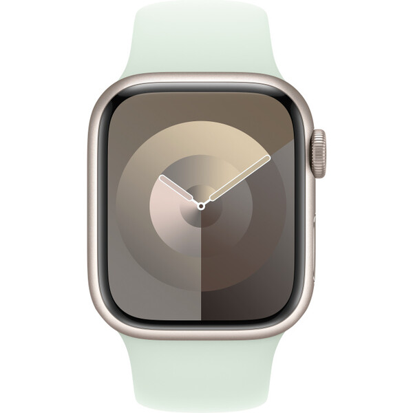 Apple-Watch-sportovni-reminek-41mm-svetle-matovy-S-M