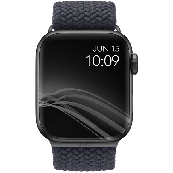 UNIQ-Aspen-Braided-reminek-Apple-Watch-42-41-40-38mm-sedy