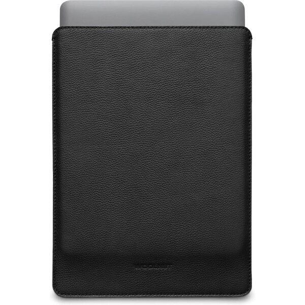 Woolnut-Leather-Sleeve-kozene-pouzdro-MacBook-Pro-13-MacBook-Air-13-cerne