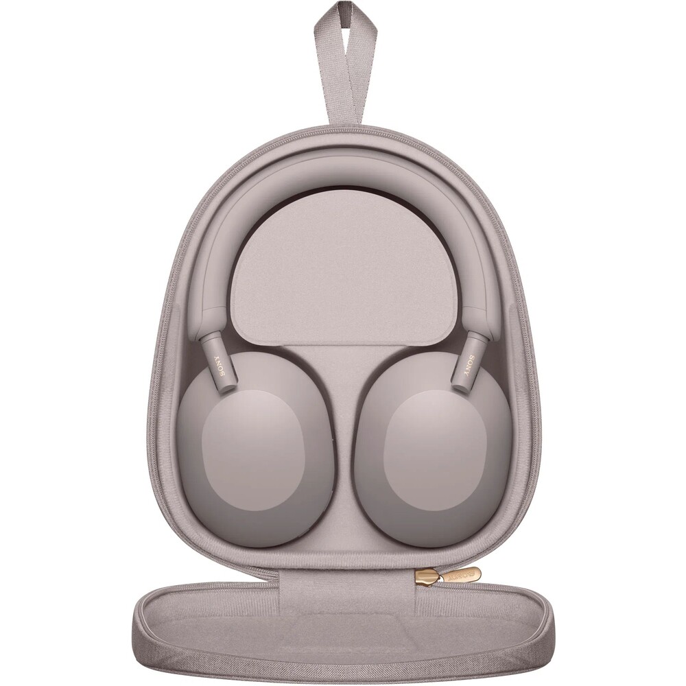 Sony-WH-1000XM5-bezdratova-sluchatka-fialovoruzova