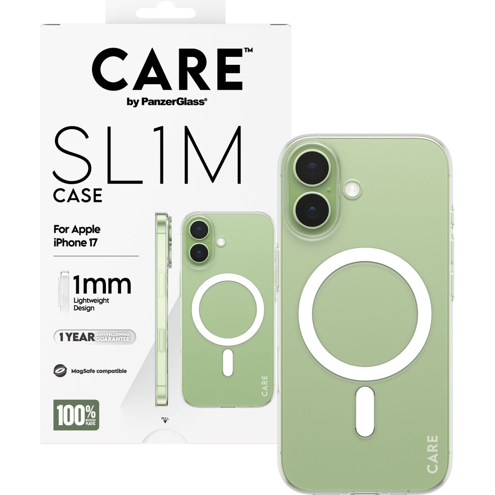 PanzerGlass-CARE-SL1M-1mm-MagSafe-kryt-Apple-iPhone-17-ciry