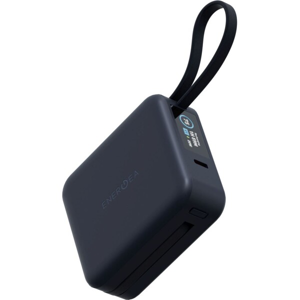 ENERGEA-MagPac-Mini-Plus-MagSafe-powerbanka-s-kabelem-10000mAh-modra