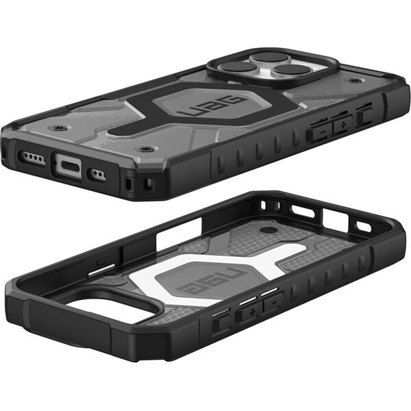 UAG-Pathfinder-Clear-Magsafe-kryt-iPhone-16-Pro-kourovy