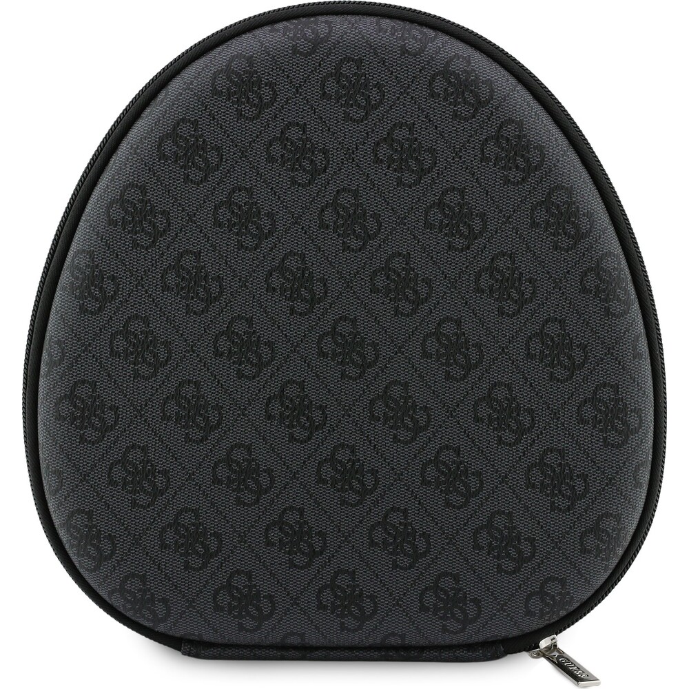 Guess-PU-4G-Triangle-Logo-ENC-bezdratova-sluchatka-cerna