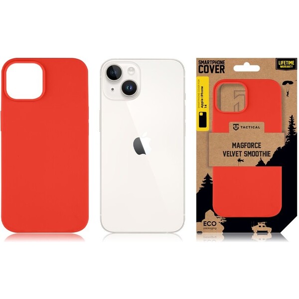 Tactical-MagForce-Velvet-Smoothie-Kryt-pro-Apple-iPhone-14-Chilli