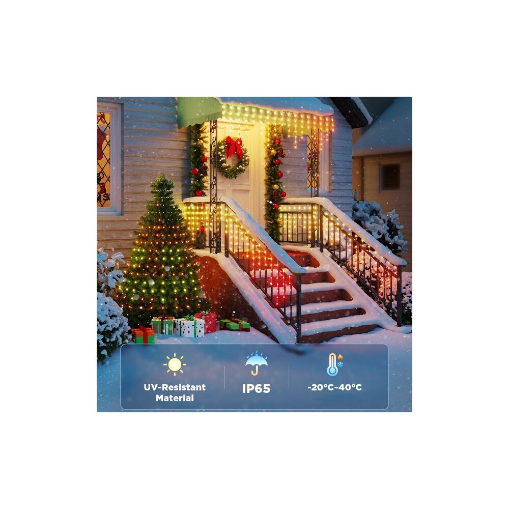 Govee-Smart-LED-dekorativni-rampouchy-RGB-Matter-10m