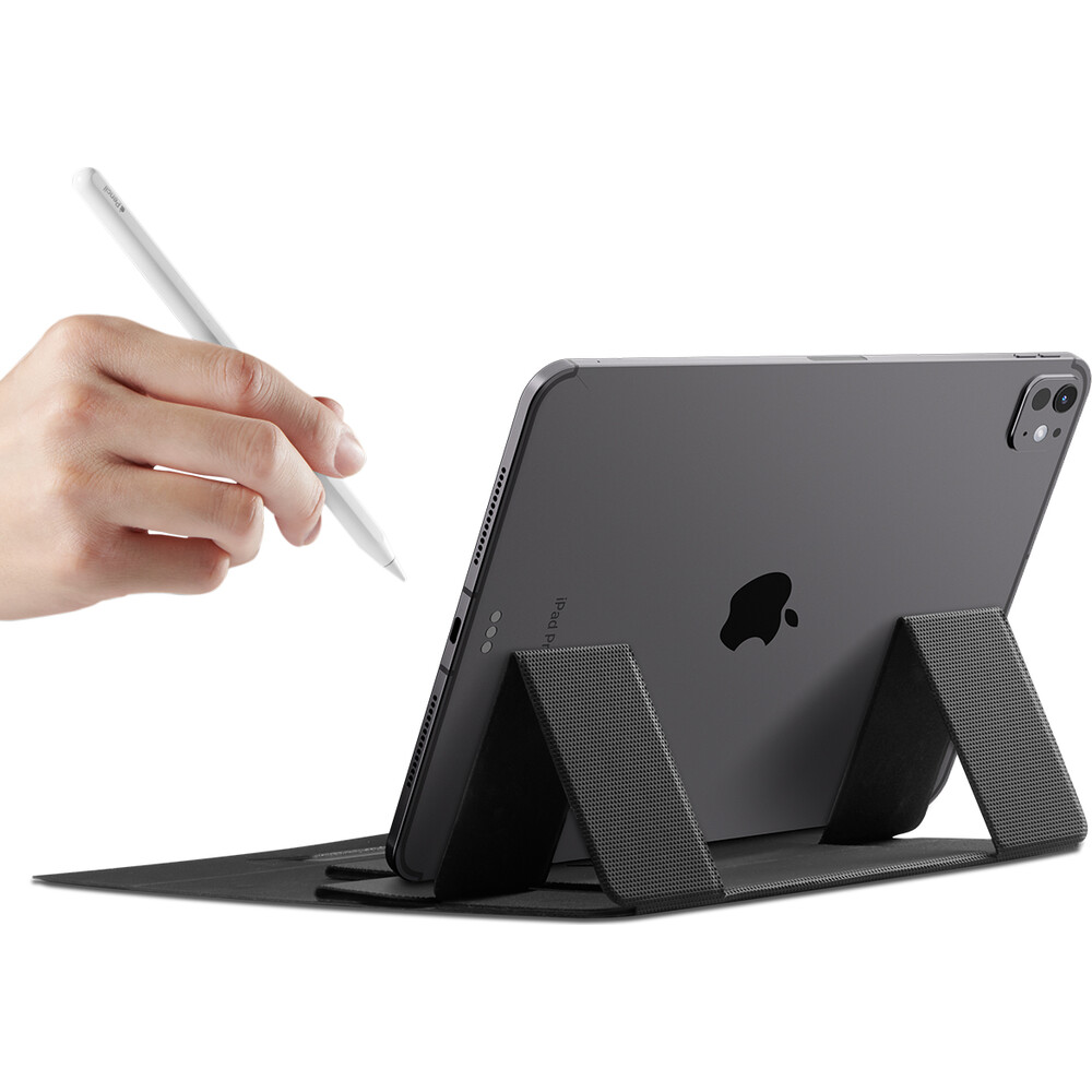 Spigen-Slim-Fold-Laptop-Tablet-Stand-stojanek-cerny