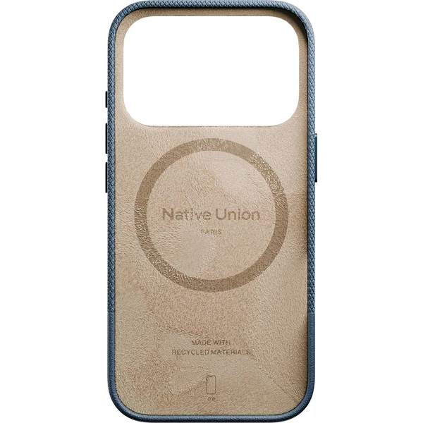 Native-Union-RE-Classic-MagSafe-kryt-z-recyklovaneho-materialu-iPhone-17-Pro-navy