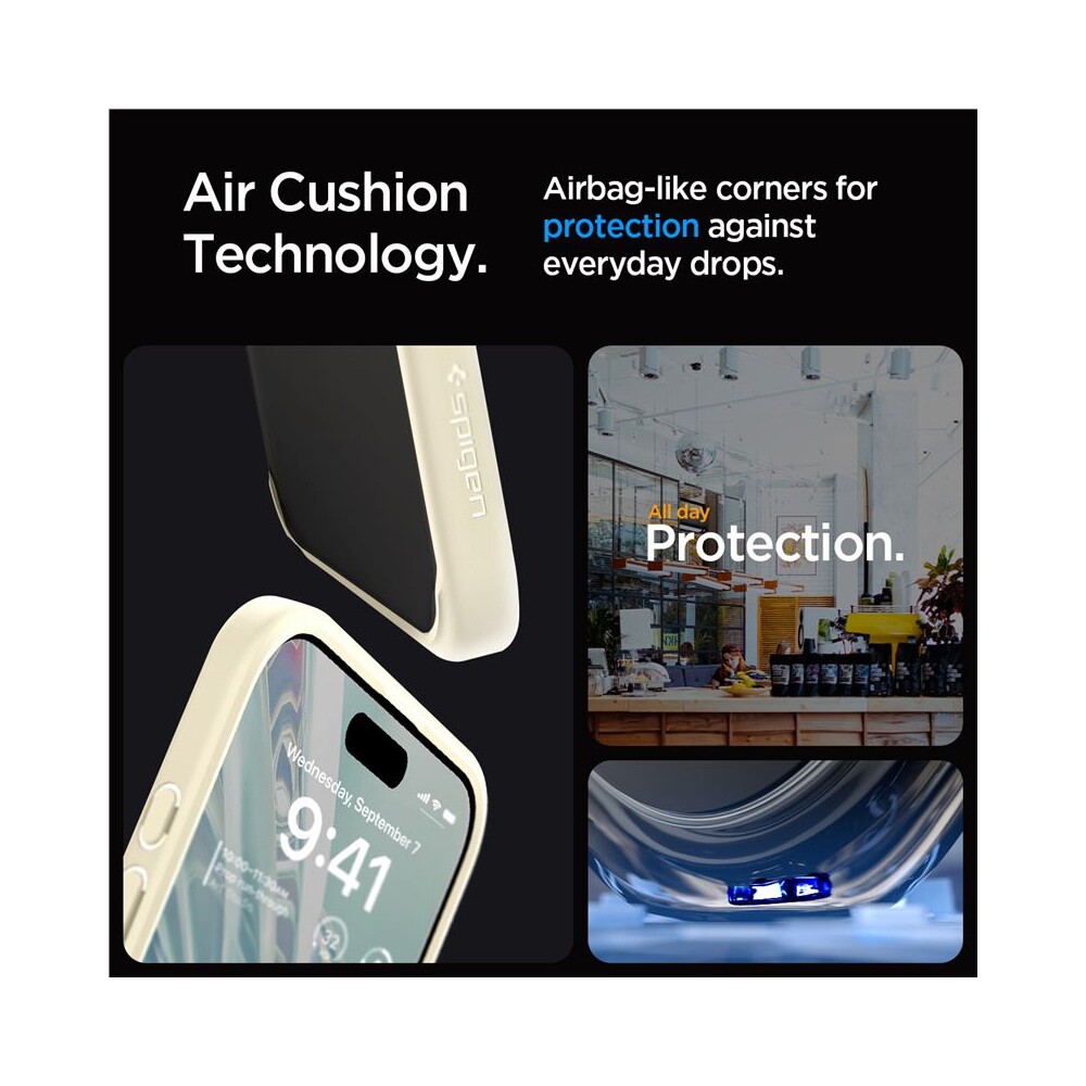 Spigen-Ultra-Hybrid-kryt-iPhone-15-Pro-bezovy