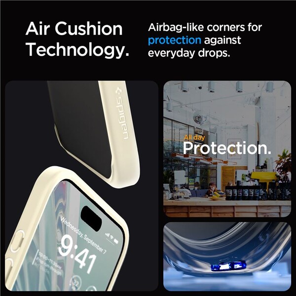 Spigen-Ultra-Hybrid-kryt-iPhone-15-Pro-bezovy