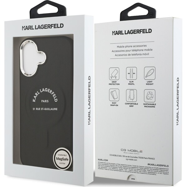 Karl-Lagerfeld-PU-RSG-Logo-MagSafe-kryt-iPhone-17-cerny