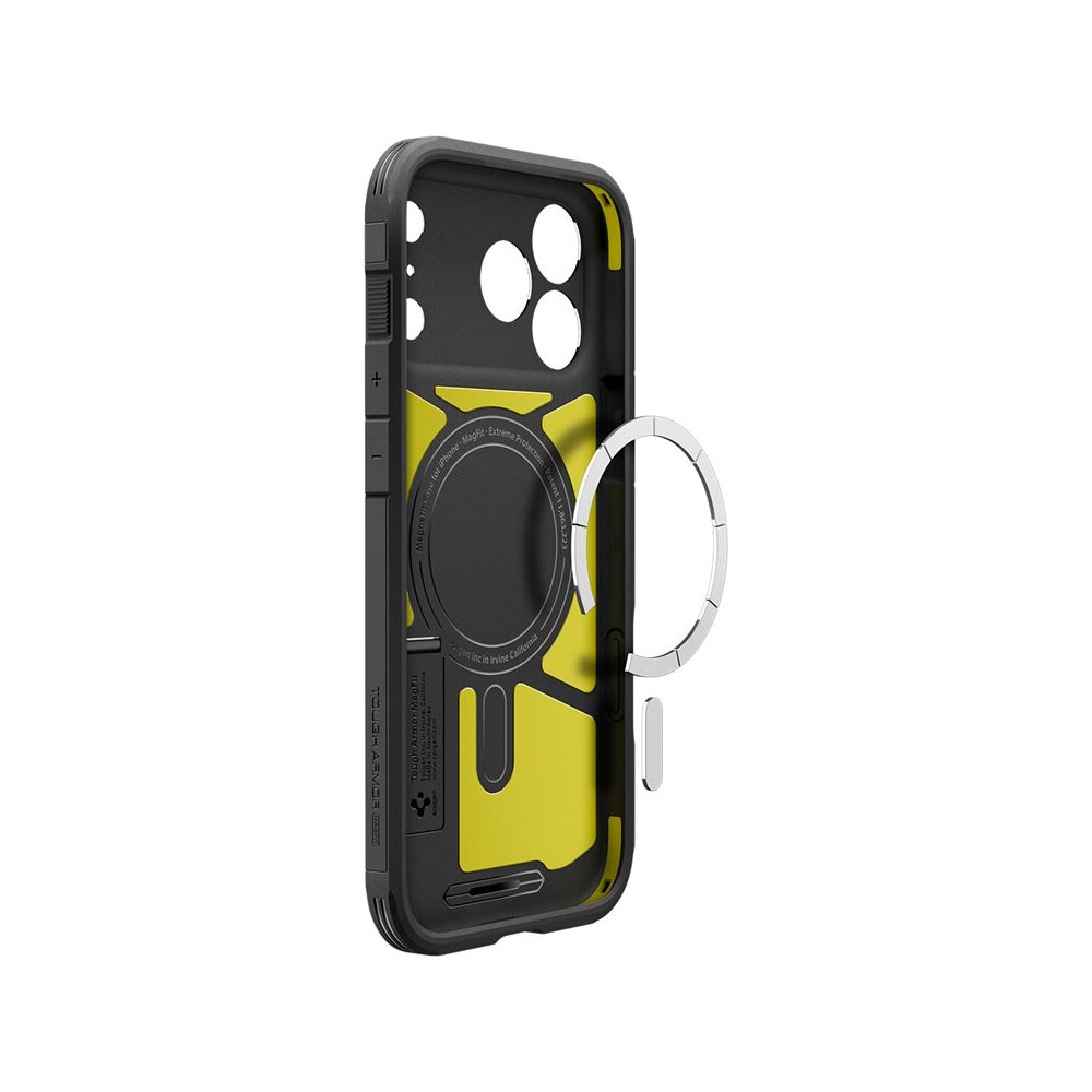 Spigen-Tough-Armor-T-MagSafe-kryt-iPhone-17-Pro-black