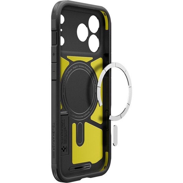 Spigen-Tough-Armor-T-MagSafe-kryt-iPhone-17-Pro-black