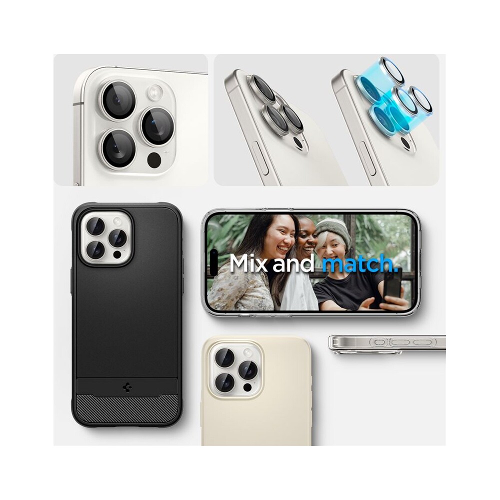 Spigen-Glass-tR-EZ-Fit-Optik-Pro-skla-iPhone-17-14-Pro-17-14-Pro-Max-white-titan