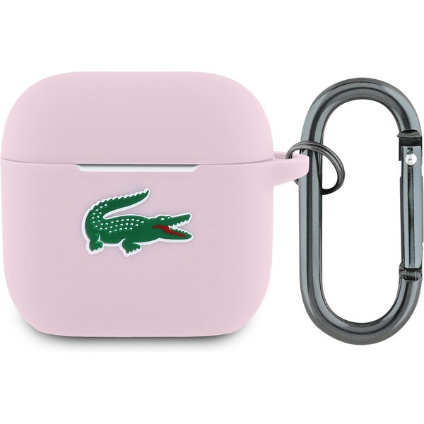 Lacoste-Liquid-Silicone-Croc-Logo-pouzdro-AirPods-4-ruzove