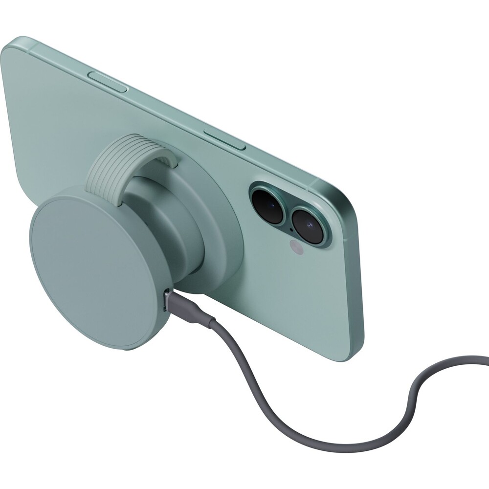 Energea-Bazic-GoMag-Trio-2-3v1-Foldable-MagSafe-nabijecka-15W-zelena