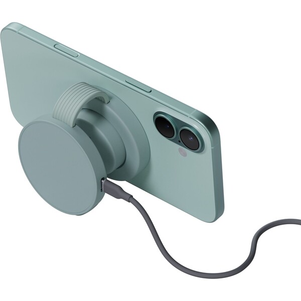Energea-Bazic-GoMag-Trio-2-3v1-Foldable-MagSafe-nabijecka-15W-zelena