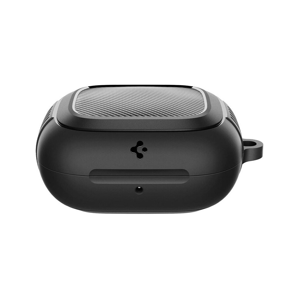 Spigen-Rugged-Armor-pouzdro-Apple-Powerbeats-Pro-2-cerne