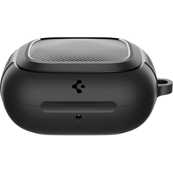 Spigen-Rugged-Armor-pouzdro-Apple-Powerbeats-Pro-2-cerne