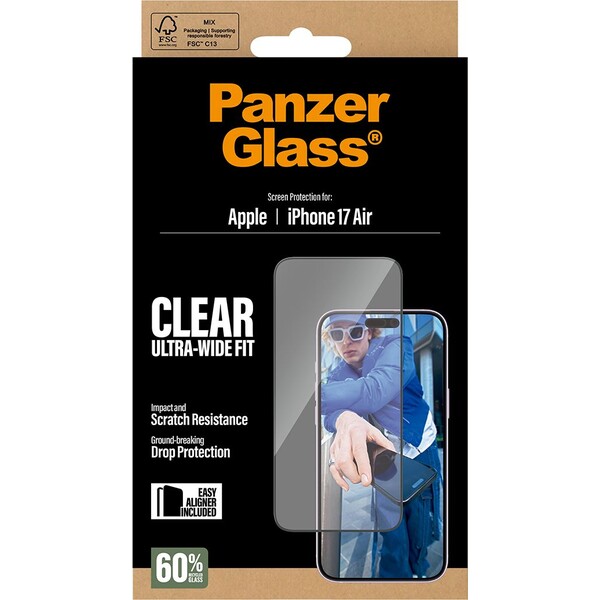 PanzerGlass-Ultra-Wide-Fit-sklo-Apple-iPhone-Air-s-instalacnim-rameckem