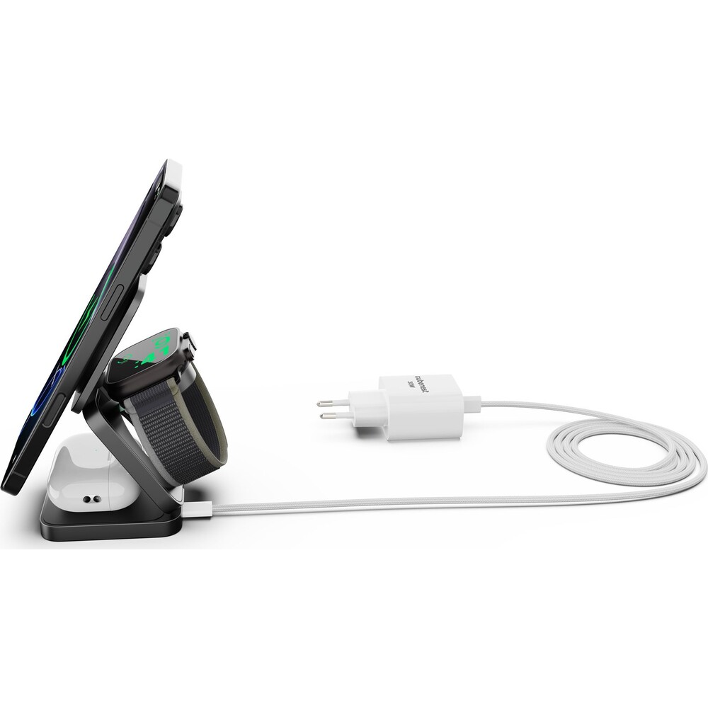 Cubenest-SQ312-Fold-Pro-Qi2-MagSafe-3v1-magneticka-nabijecka-cerna