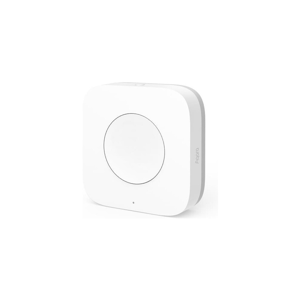AQARA-Wireless-Mini-Switch-T1-Zigbee-3-0-dalkovy-ovladac-bily