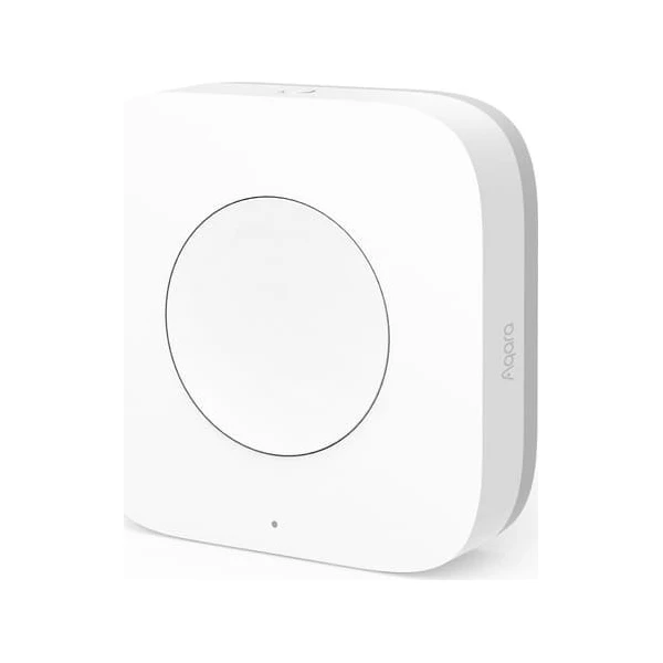 AQARA-Wireless-Mini-Switch-T1-Zigbee-3-0-dalkovy-ovladac-bily