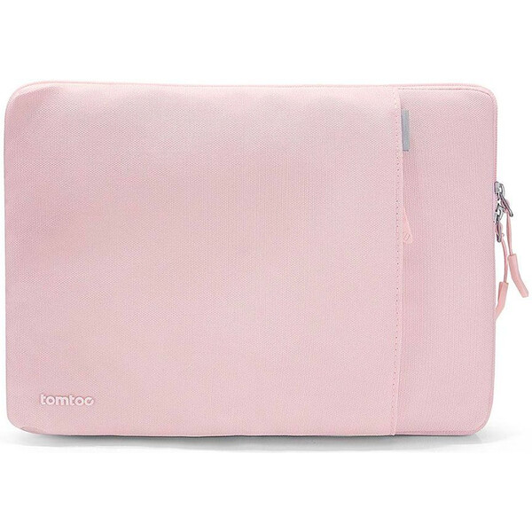 tomtoc-Sleeve-14-MacBook-Pro-ruzova