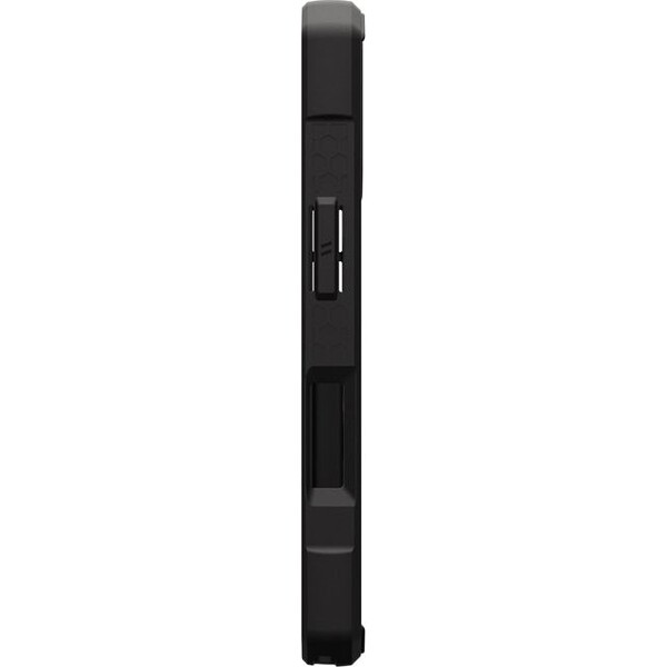 UAG-Monarch-Pro-MagSafe-Kevlar-kryt-iPhone-17-cerny