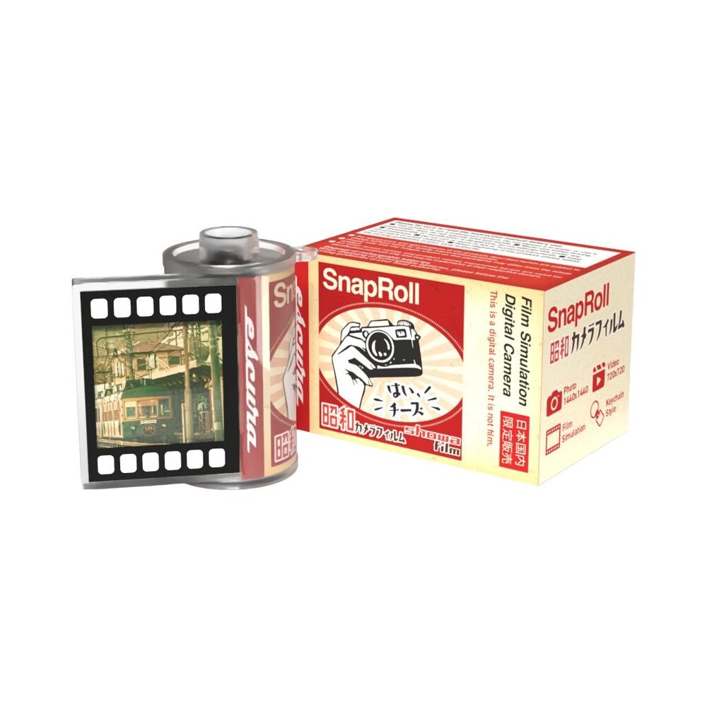 Escura-SnapRoll-Mini-digitalni-fotoaparat-Blind-Box-