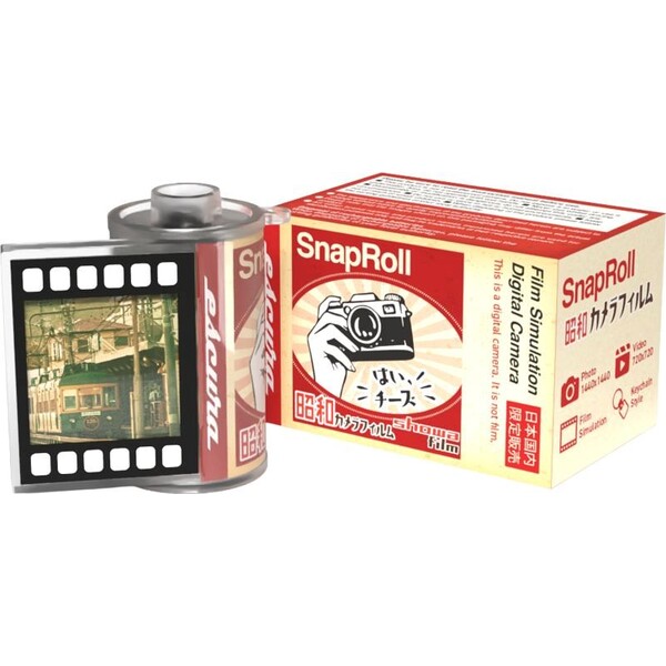 Escura-SnapRoll-Mini-digitalni-fotoaparat-Blind-Box-