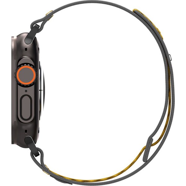 Spigen-Athlex-Air-Active-reminek-Apple-Watch-49-46-45-44mm-cerny