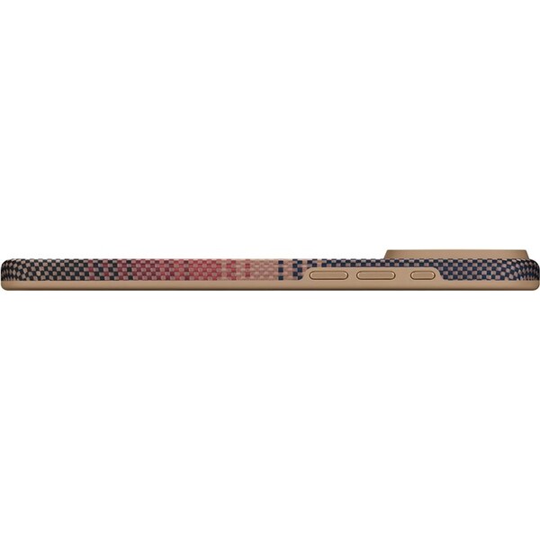 Pitaka-Aramid-UltraGuard-Case-MagSafe-kryt-iPhone-17-Pro-Sunset