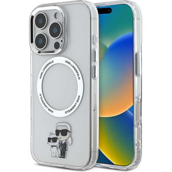 Karl-Lagerfeld-IML-Karl-and-Choupette-MagSafe-kryt-pro-iPhone-16-Pro-Max-ciry
