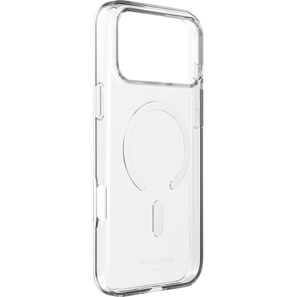 Native-Union-RE-Clear-MagSafe-kryt-z-recyklovaneho-materialu-iPhone-17-Pro-Max-transparent