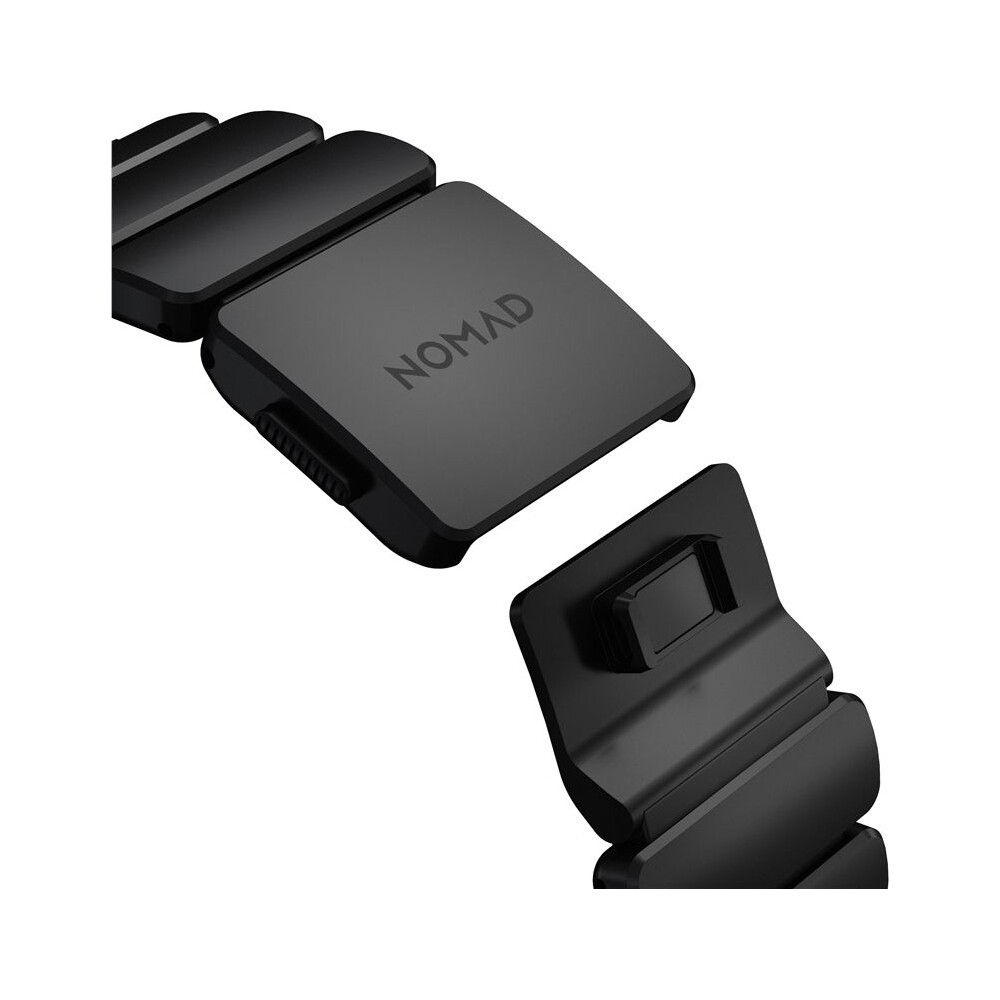 Nomad-Stratos-Band-FKM-reminek-Apple-Watch-45-46-49mm-Black-Titanium-Black