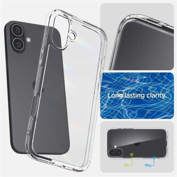 Spigen-Crystal-Hybrid-kryt-iPhone-16-crystal-clear