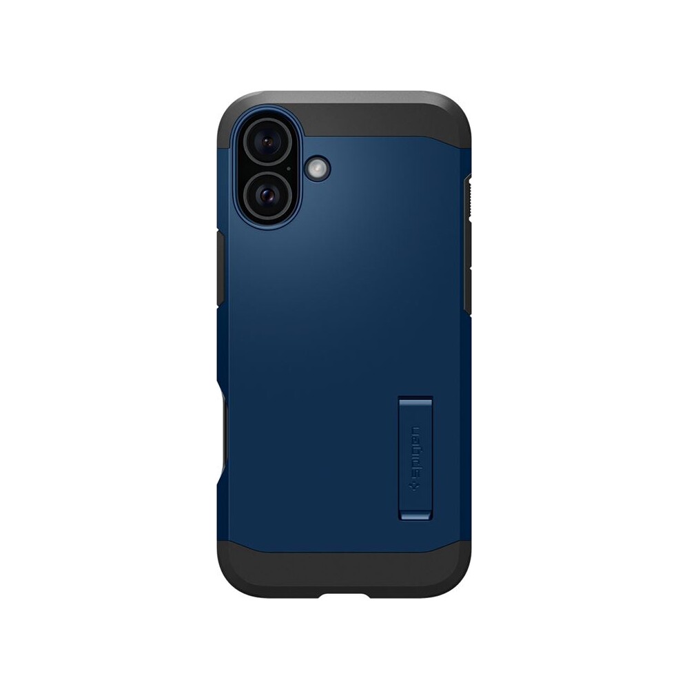 Spigen-Tough-Armor-MagSafe-kryt-iPhone-16-navy-blue