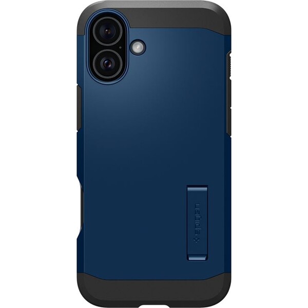 Spigen-Tough-Armor-MagSafe-kryt-iPhone-16-navy-blue