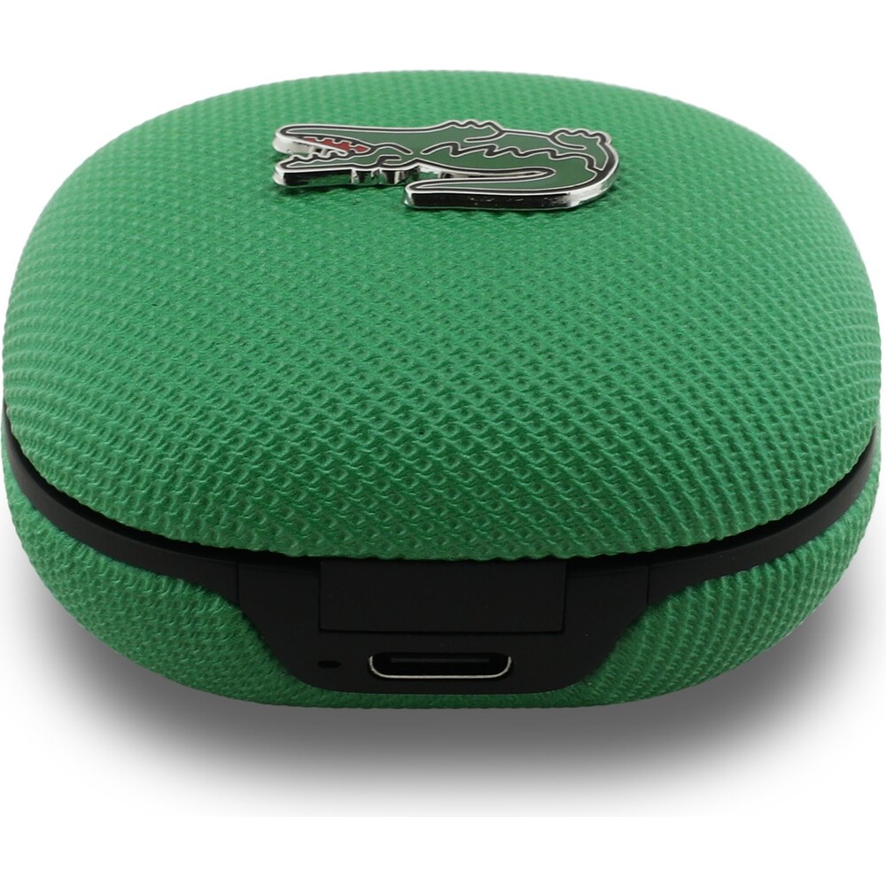 Lacoste-Iconic-Petit-Pique-TWS-Bezdratova-sluchatka-zelena