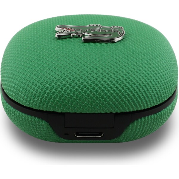 Lacoste-Iconic-Petit-Pique-TWS-Bezdratova-sluchatka-zelena