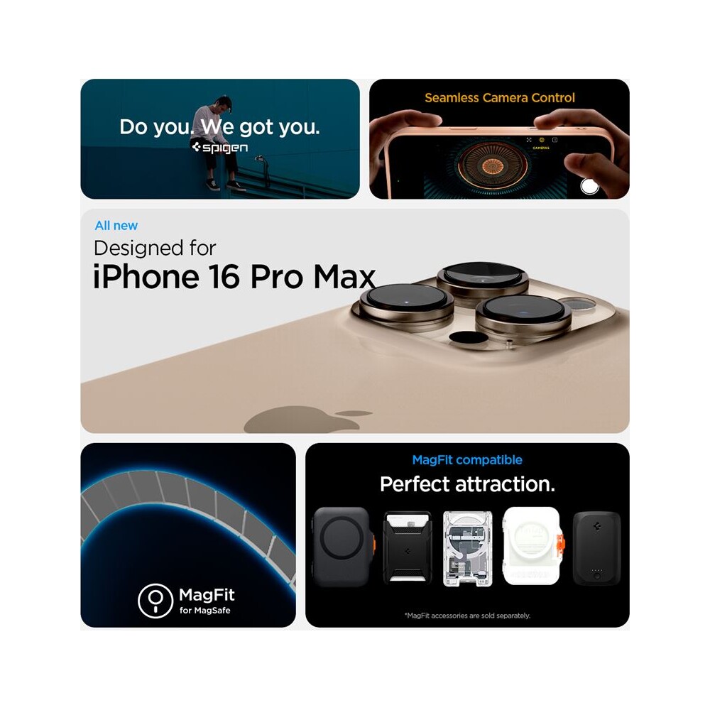 Spigen-Ultra-Hybrid-T-MagSafe-kryt-iPhone-16-Pro-Max-ruzovy-titan