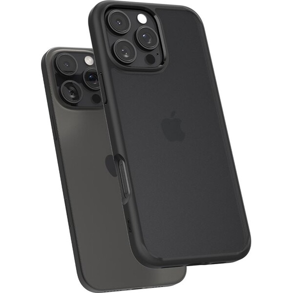 Spigen-Ultra-Hybrid-kryt-iPhone-16-Pro-Max-frost-black