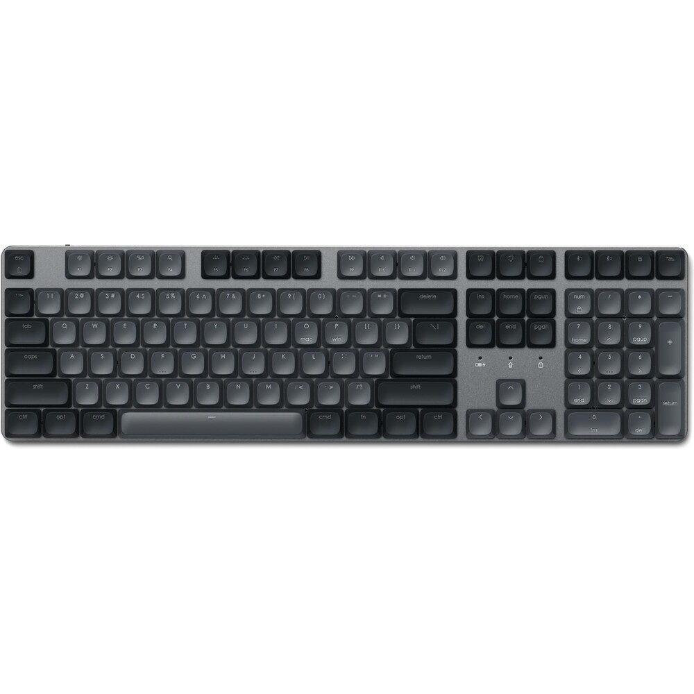 Satechi-SM3-Slim-mechanicka-podsvicena-Bluetooth-klavesnice-US-temna