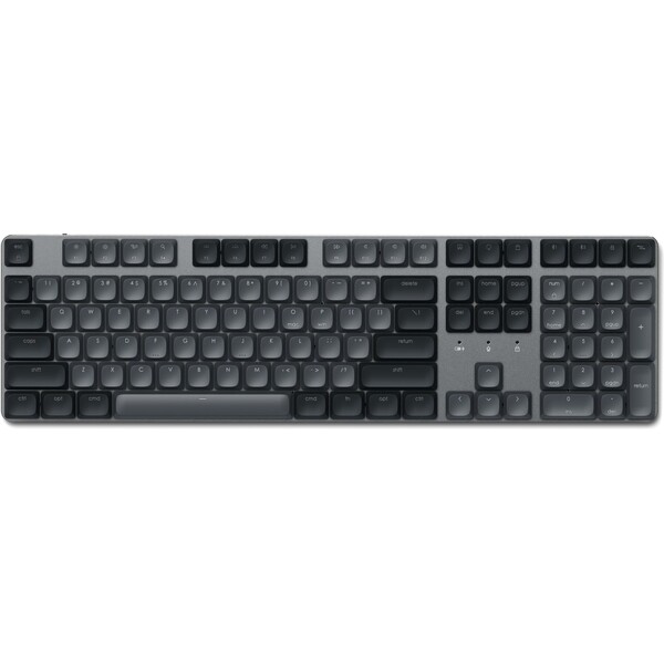 Satechi-SM3-Slim-mechanicka-podsvicena-Bluetooth-klavesnice-US-temna