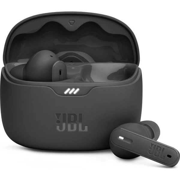 JBL Tune Beam bezdrátová sluchtáka TWS černá - Sluchátka - Hlavní obrázek