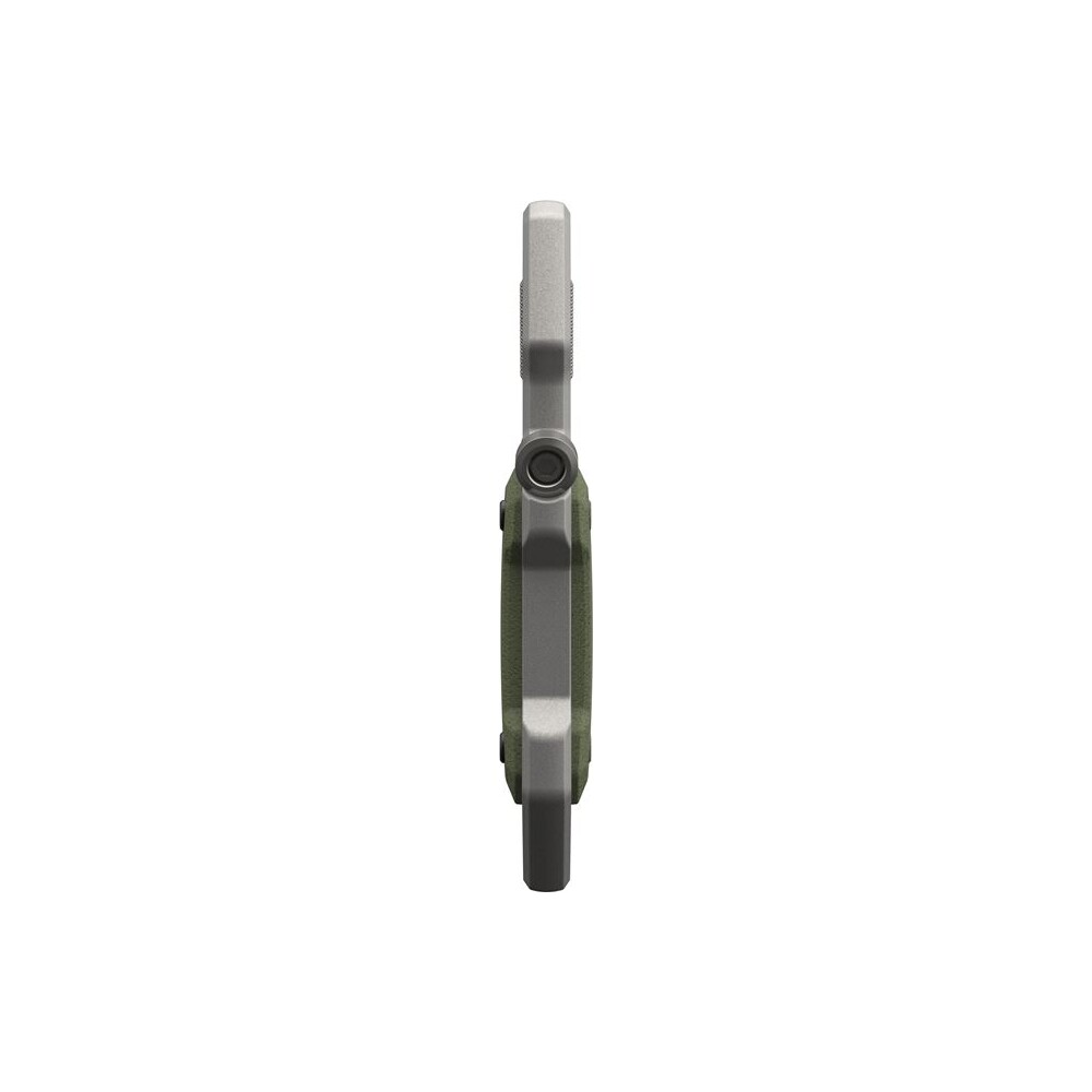 UAG-Monarch-AirTag-Carabiner-pouzdro-pro-AirTag-lokator-olivove-zelene