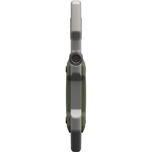 UAG-Monarch-AirTag-Carabiner-pouzdro-pro-AirTag-lokator-olivove-zelene