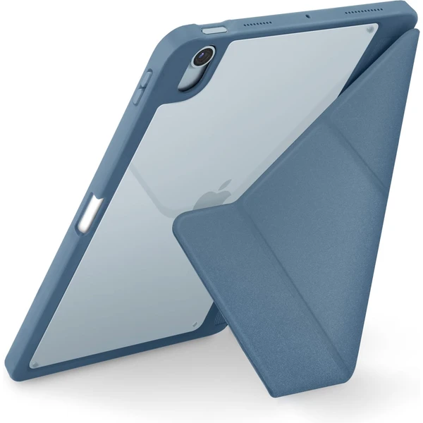 UNIQ Moven pouzdro iPad Air 11" (2025) modré - Pouzdra - Obrázek 55d09fd512b8411e8c5dd3bba9aceb59